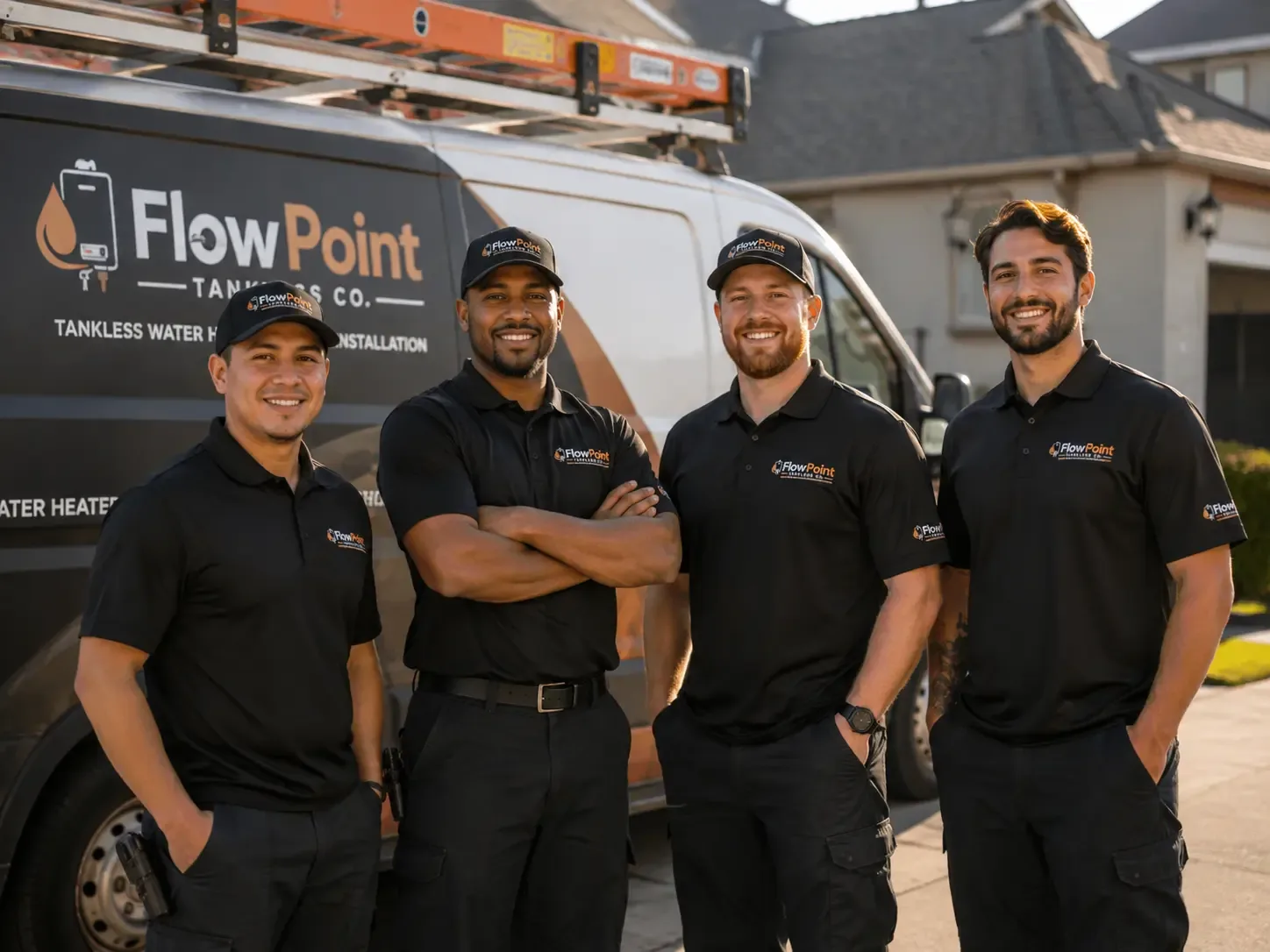 Tankless Water Heater Installation company in Montgomery, IN