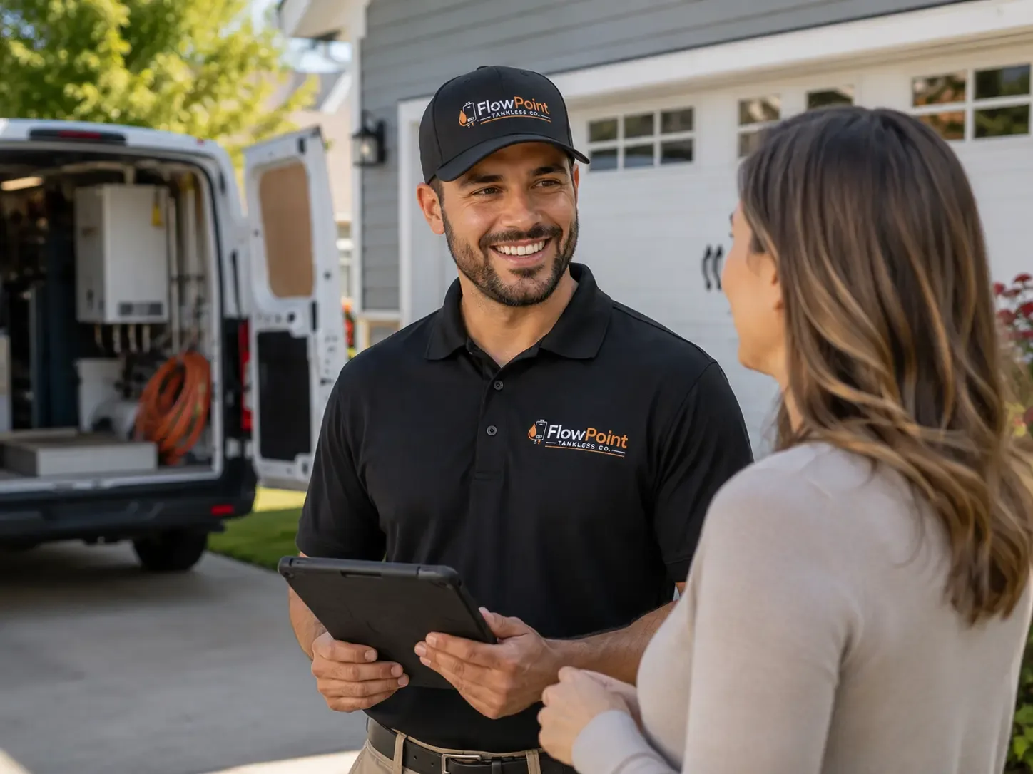 Tankless Water Heater Installation Montgomery, IN FAQs